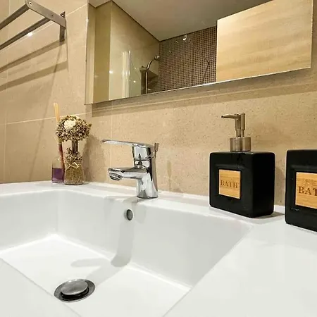 Apartman Experience 50 Metros Do Santuario De Fátima