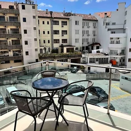 Apartman Experience 50 Metros Do Santuario De