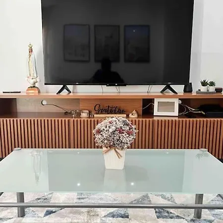 Experience 50 Metros Do Santuario De Apartment