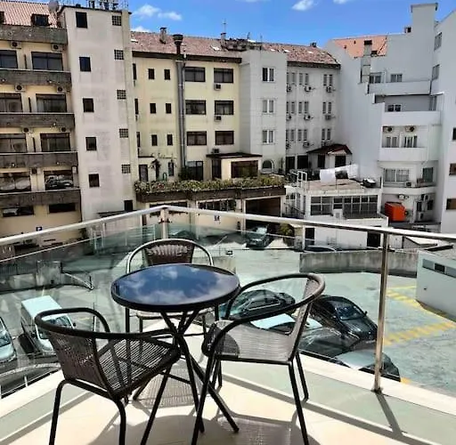 Appartement Experience 50 Metros Do Santuario De